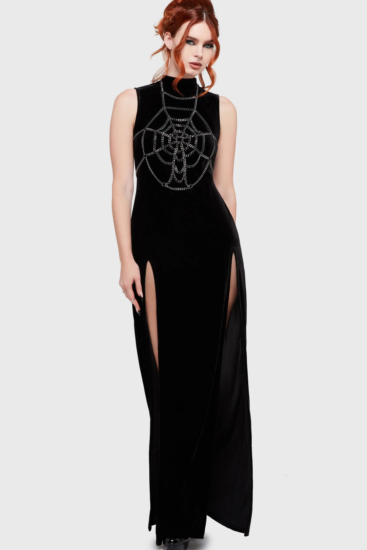 Torn Hearts Harness (✦ Killstar)