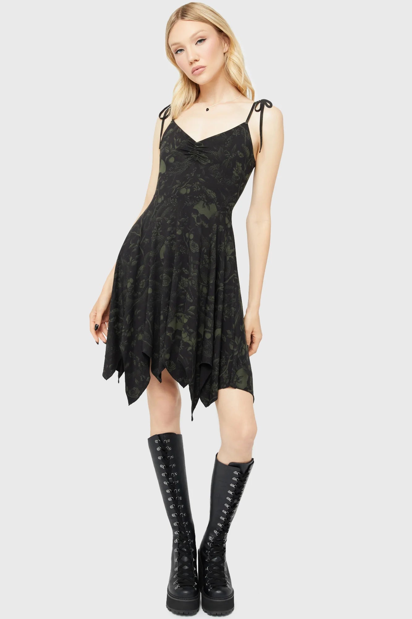Utopia Dress (✦ Killstar)