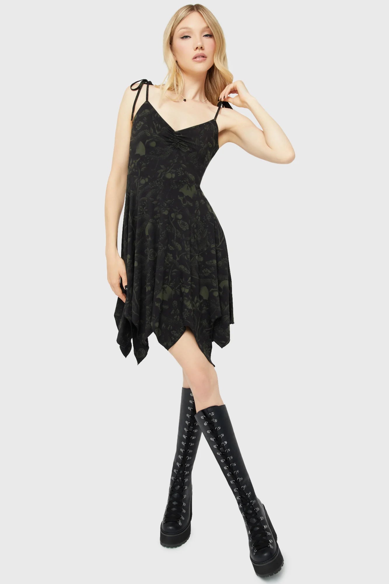 Utopia Dress (✦ Killstar)
