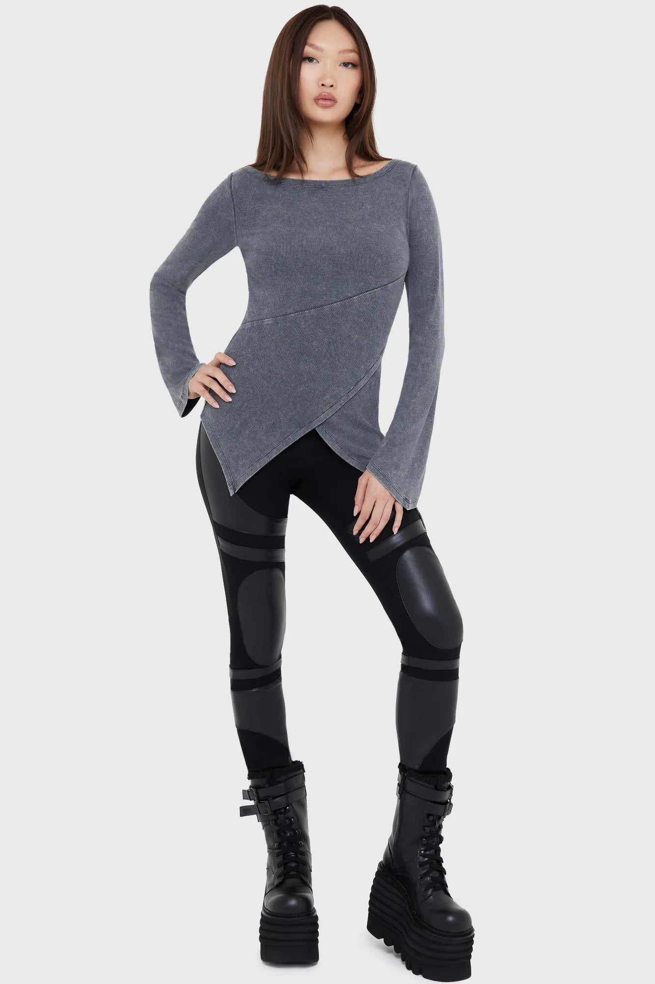 Voidclash Trousers) (✦ Killstar)