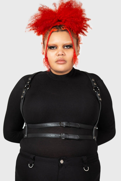 Wanda Harness (✦ Killstar)