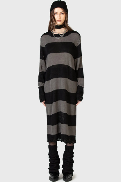 Within Souls Sweater Dress (✦ Killstar)