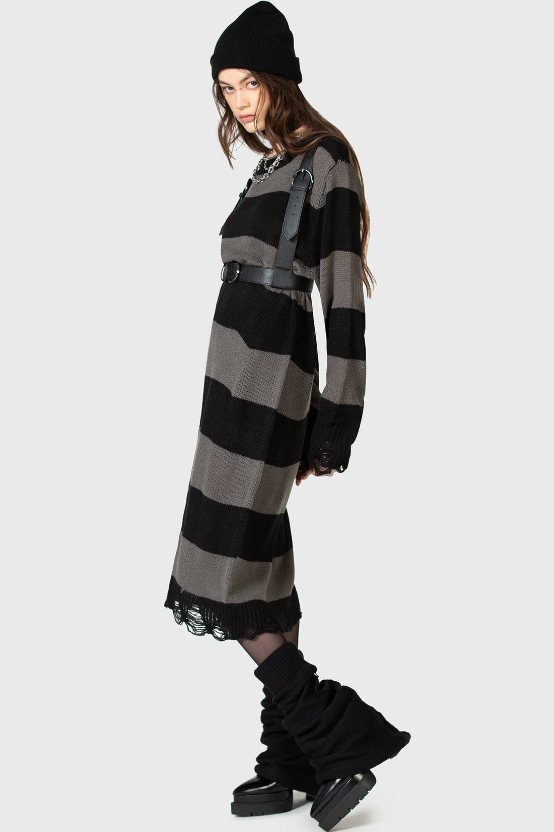 Within Souls Sweater Dress (✦ Killstar)
