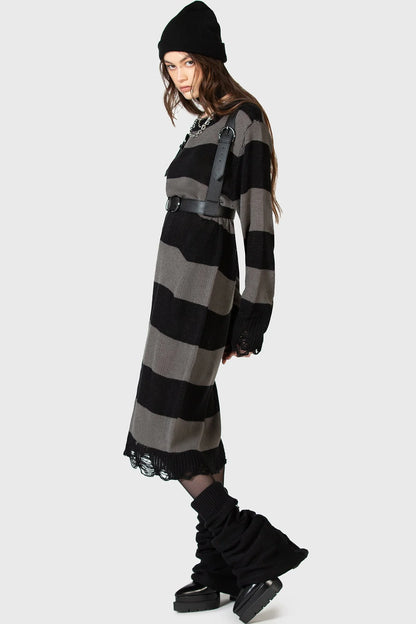Within Souls Sweater Dress (✦ Killstar)