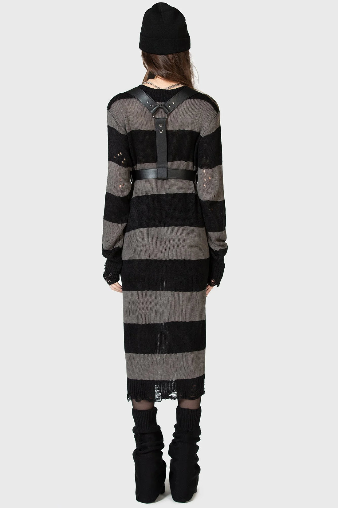 Within Souls Sweater Dress (✦ Killstar)