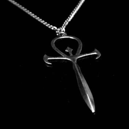 Large Ankh Necklace