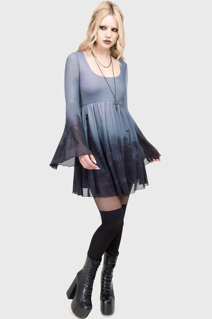 Withering Fields Dress (✦ Killstar)