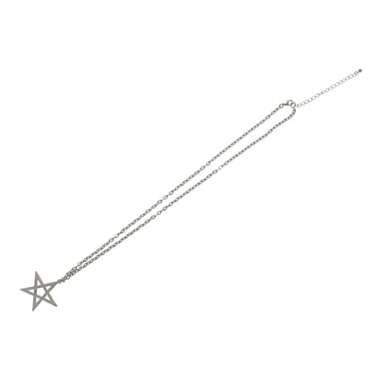 Pentagram/Pentacle Pendant Necklace