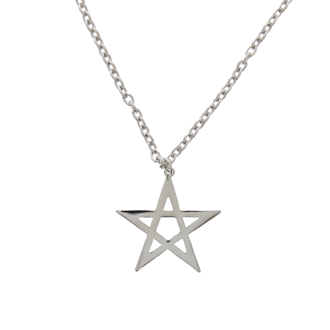 Pentagram/Pentacle Pendant Necklace