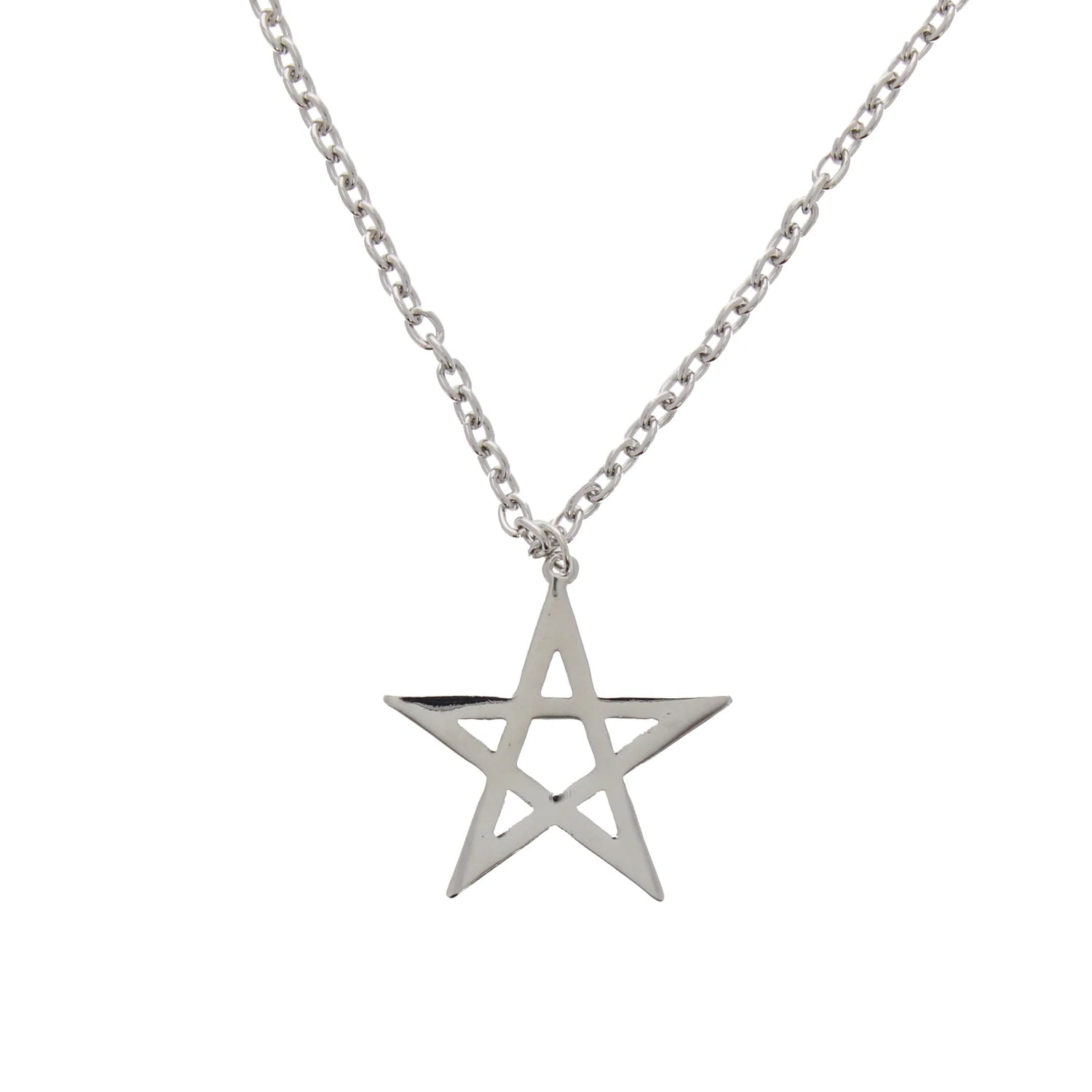 Pentagram/Pentacle Pendant Necklace