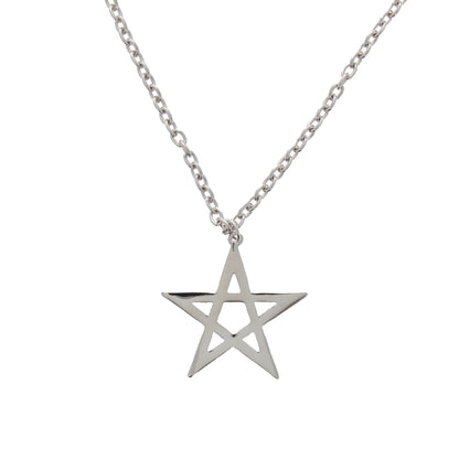 Pentagram/Pentacle Pendant Necklace