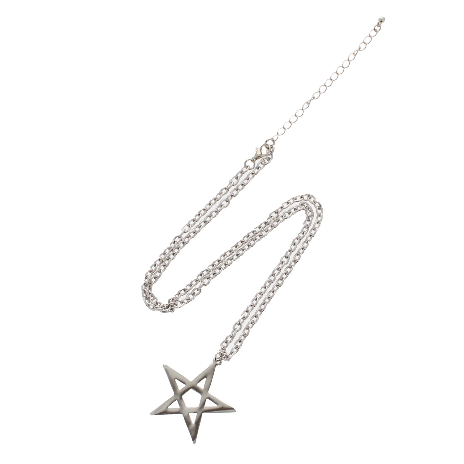 Pentagram/Pentacle Pendant Necklace