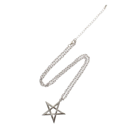 Pentagram/Pentacle Pendant Necklace