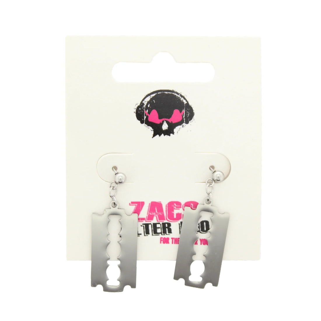 Blade Earrings Studs