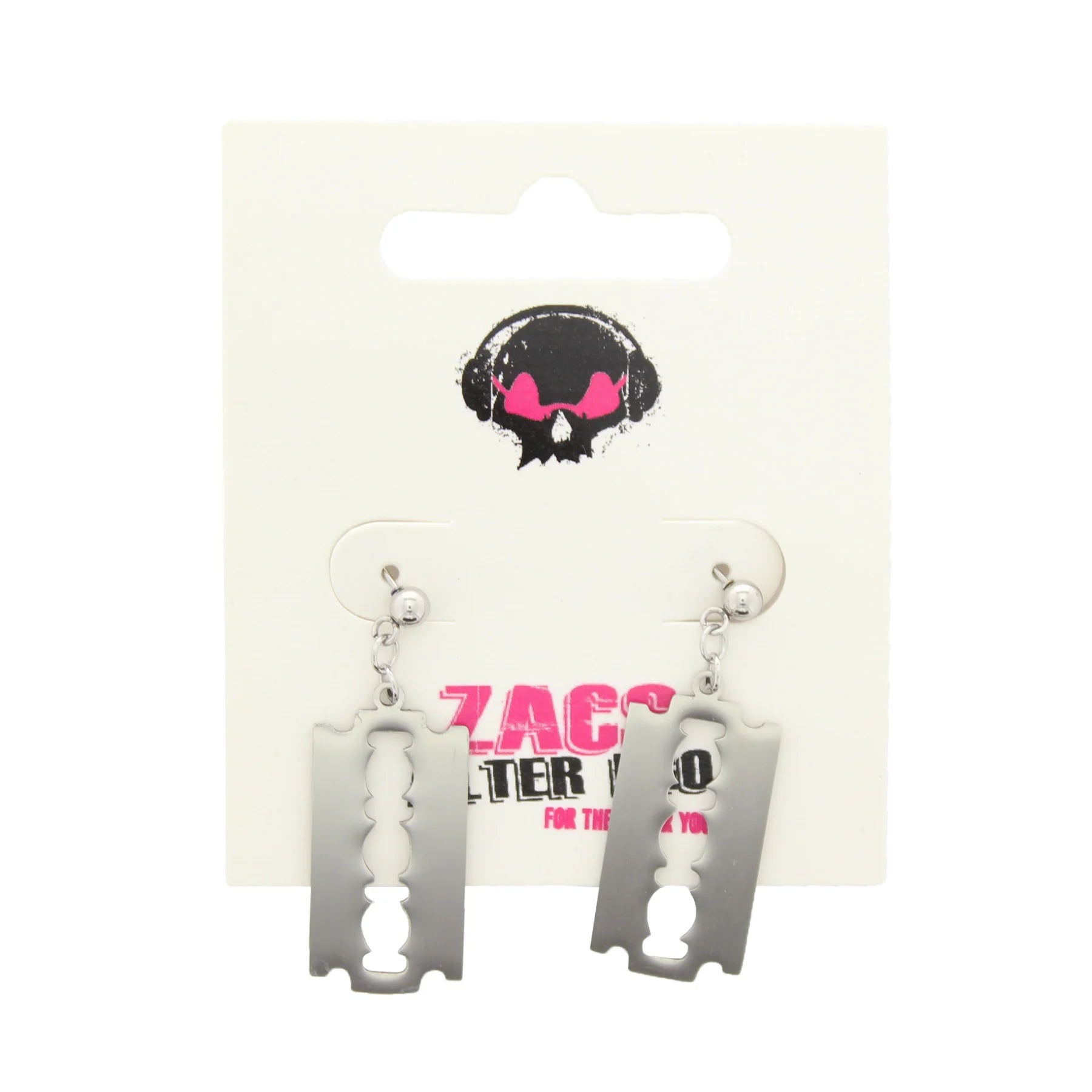 Blade Earrings Studs