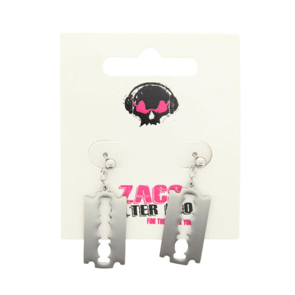 Blade Earrings Studs