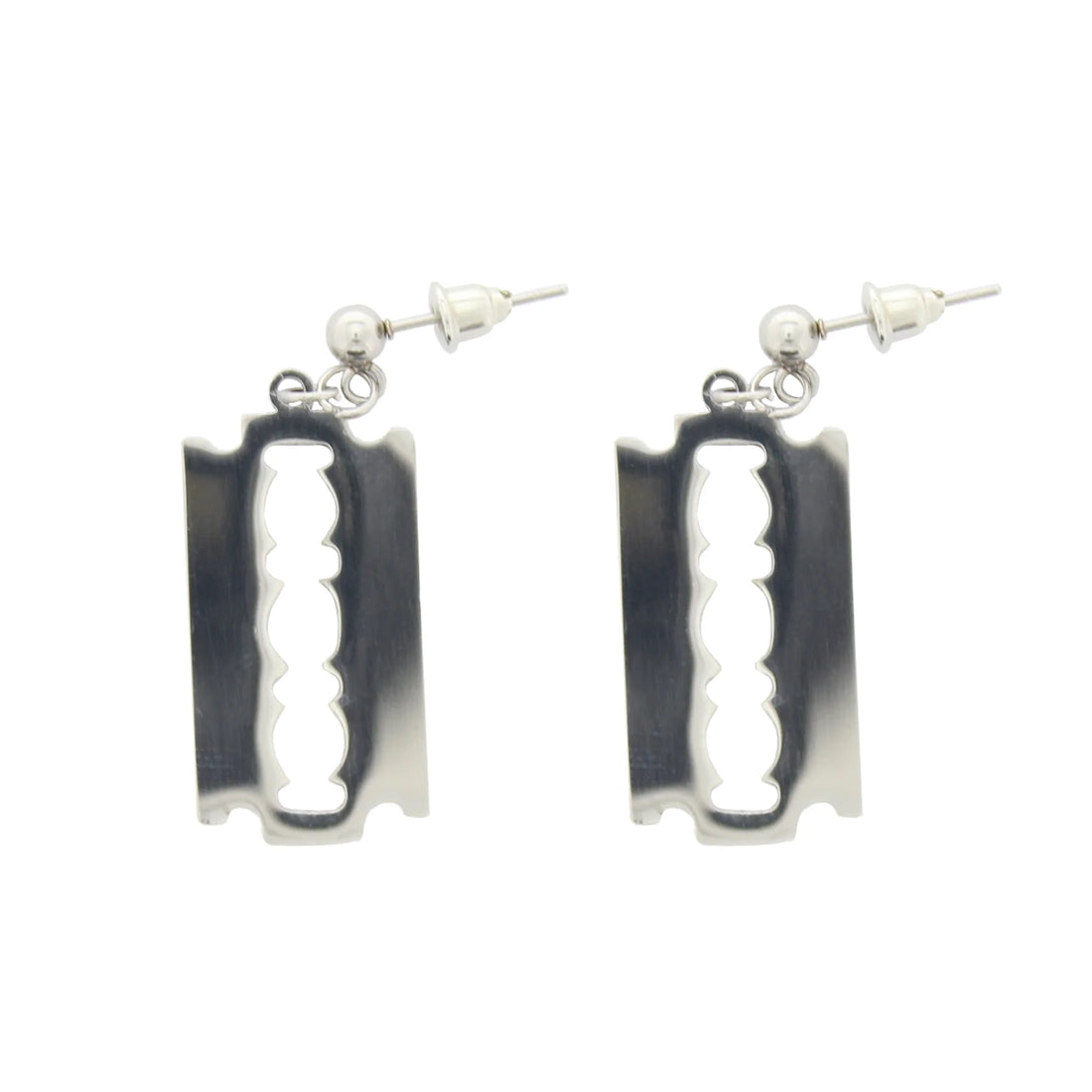 Blade Earrings Studs