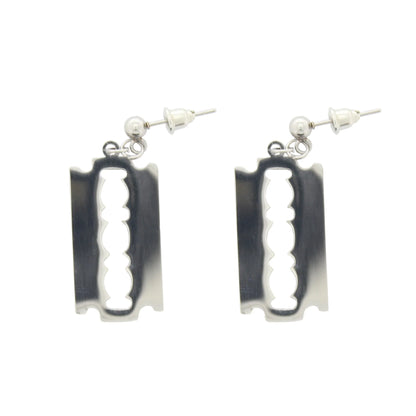 Blade Earrings Studs