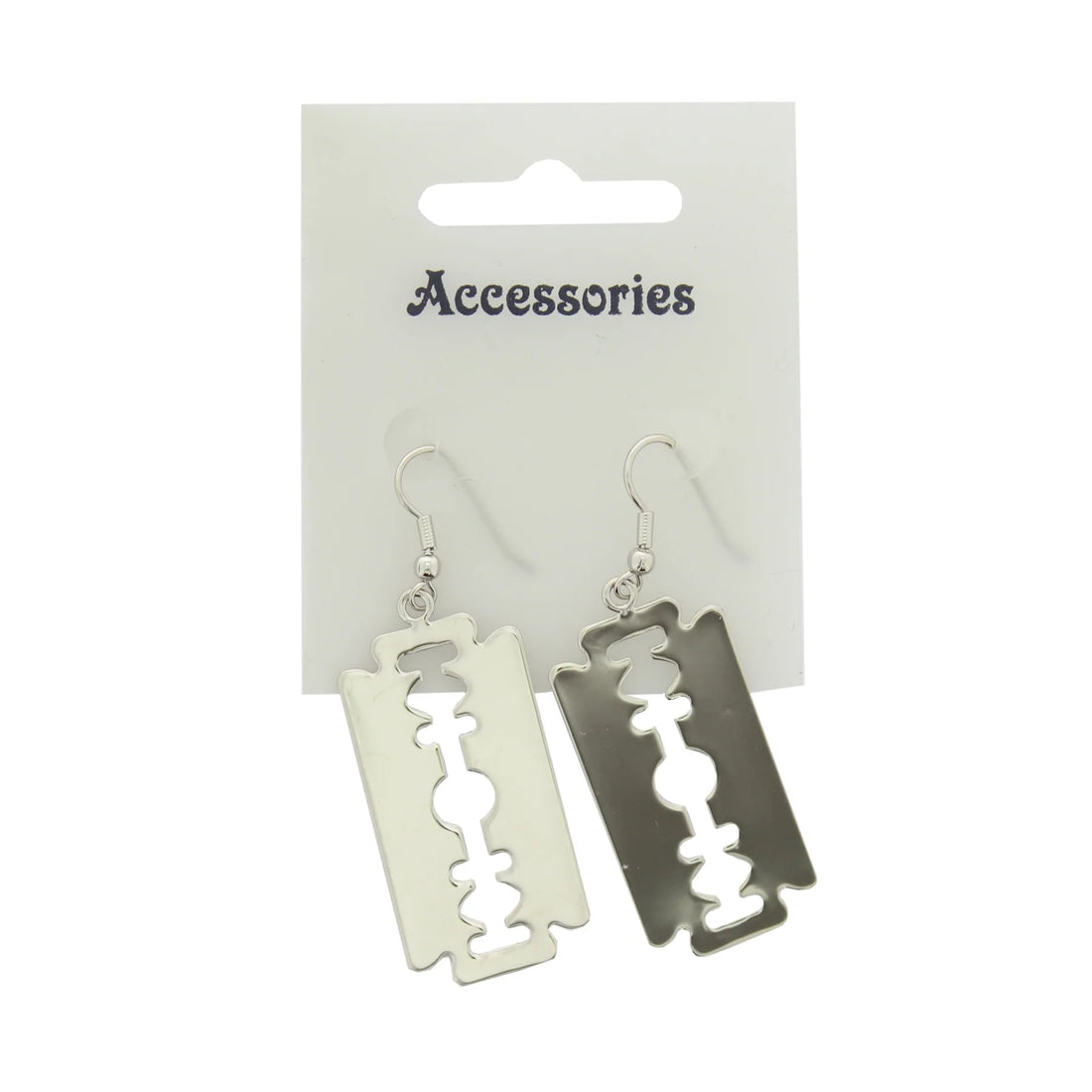 Blade Earrings