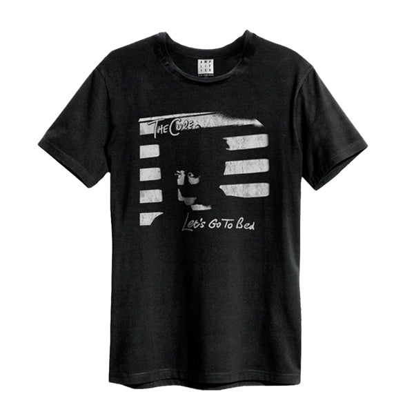 The Cure Unisex T-Shirt: Let&