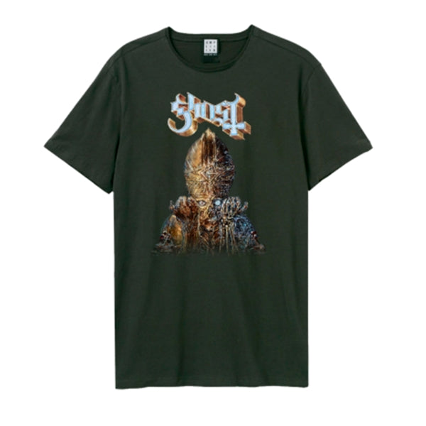 Ghost Unisex Amplified Clothing® T-Shirt: Impera (Black)