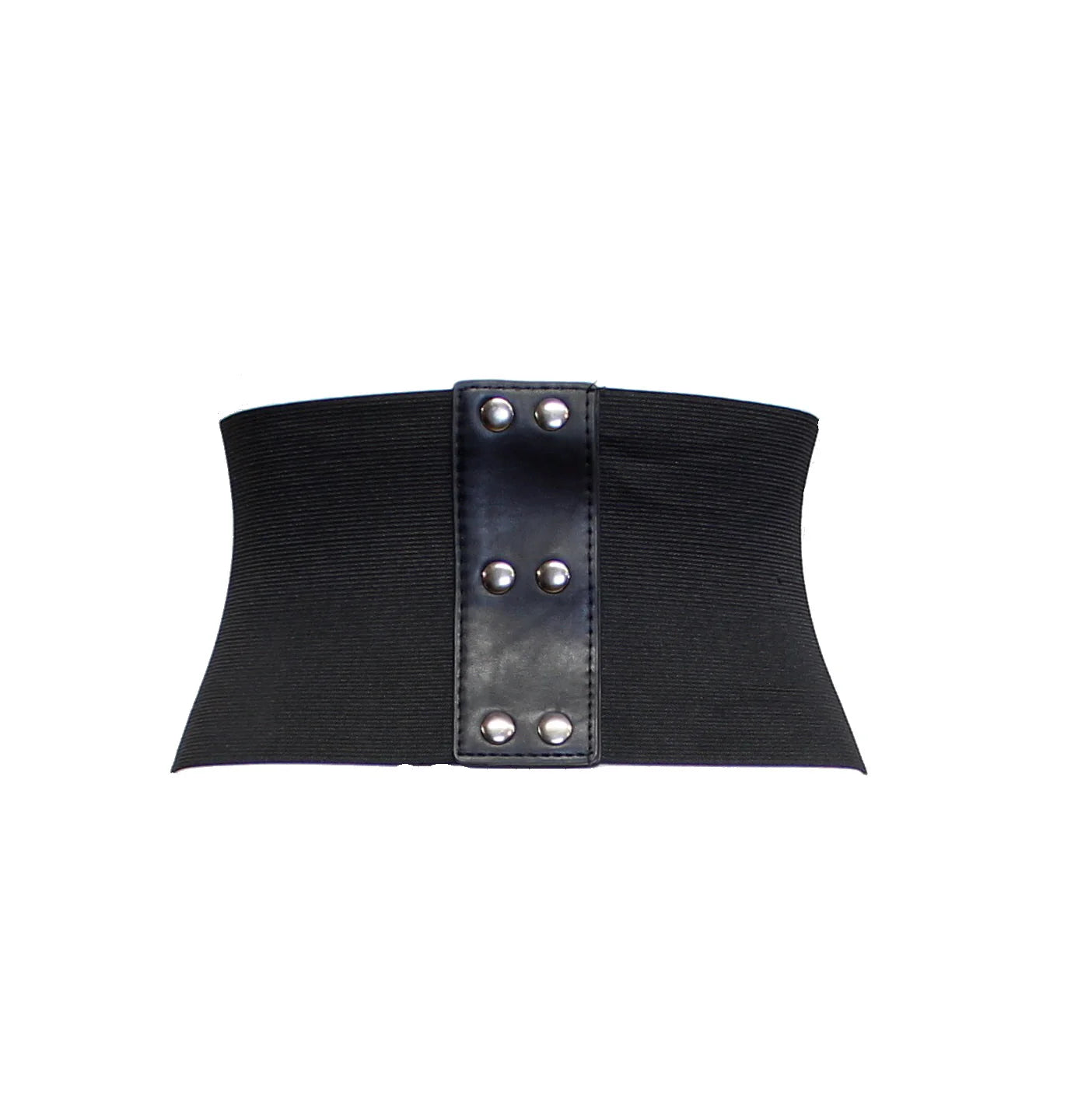 Elasticated Waist Lace Up Corset Belt - ZBELT 511