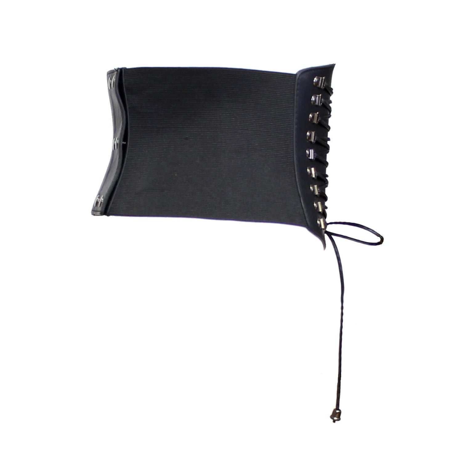 Elasticated Waist Lace Up Corset Belt - ZBELT 511