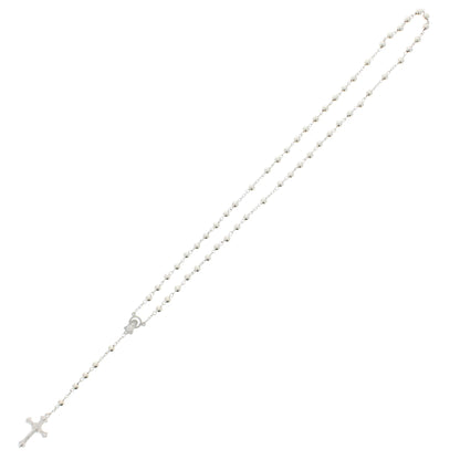 Rosary Necklace (assorted colours)