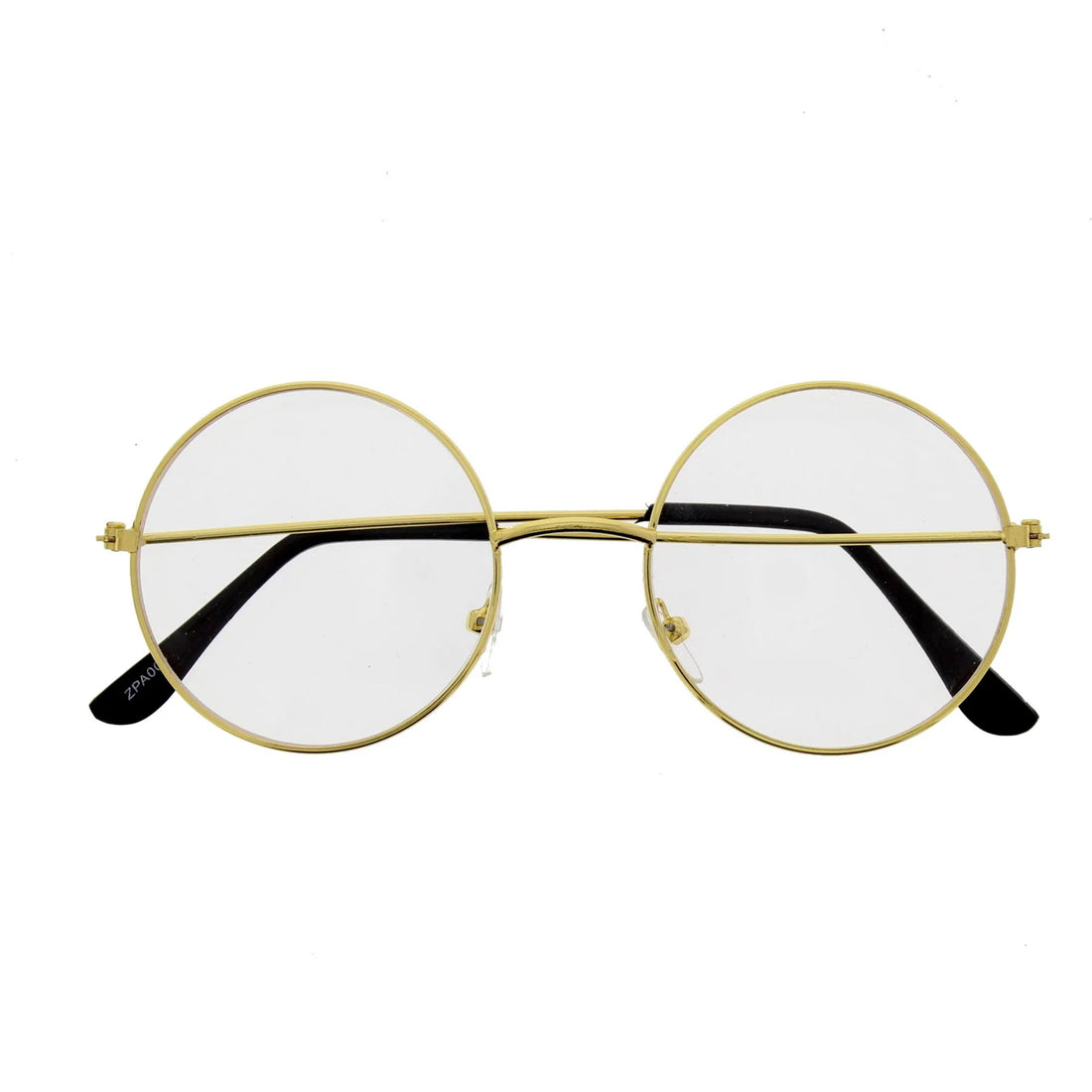 John Lennon Inspired Sunglasses (Clear)