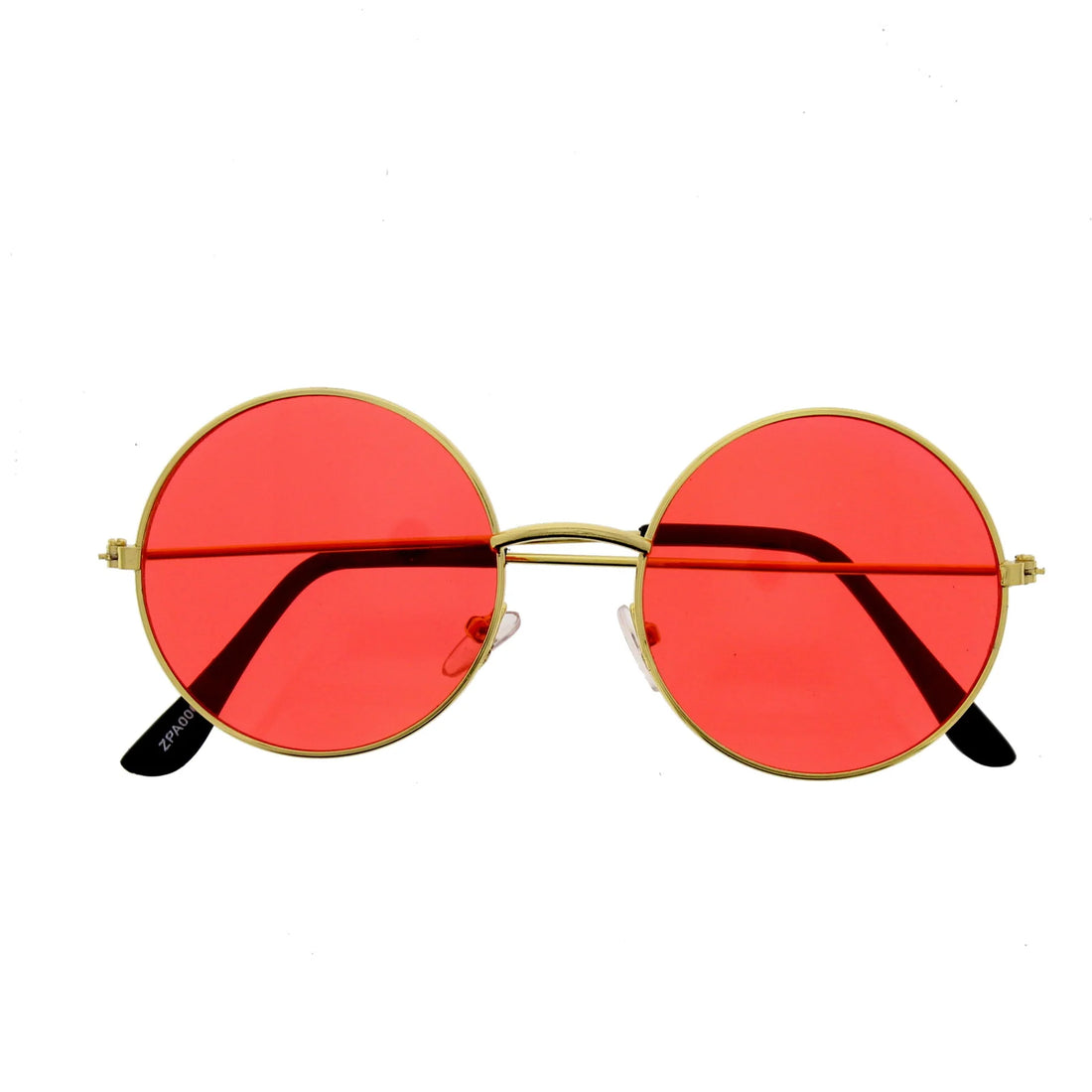 John Lennon Inspired Sunglasses (Red)