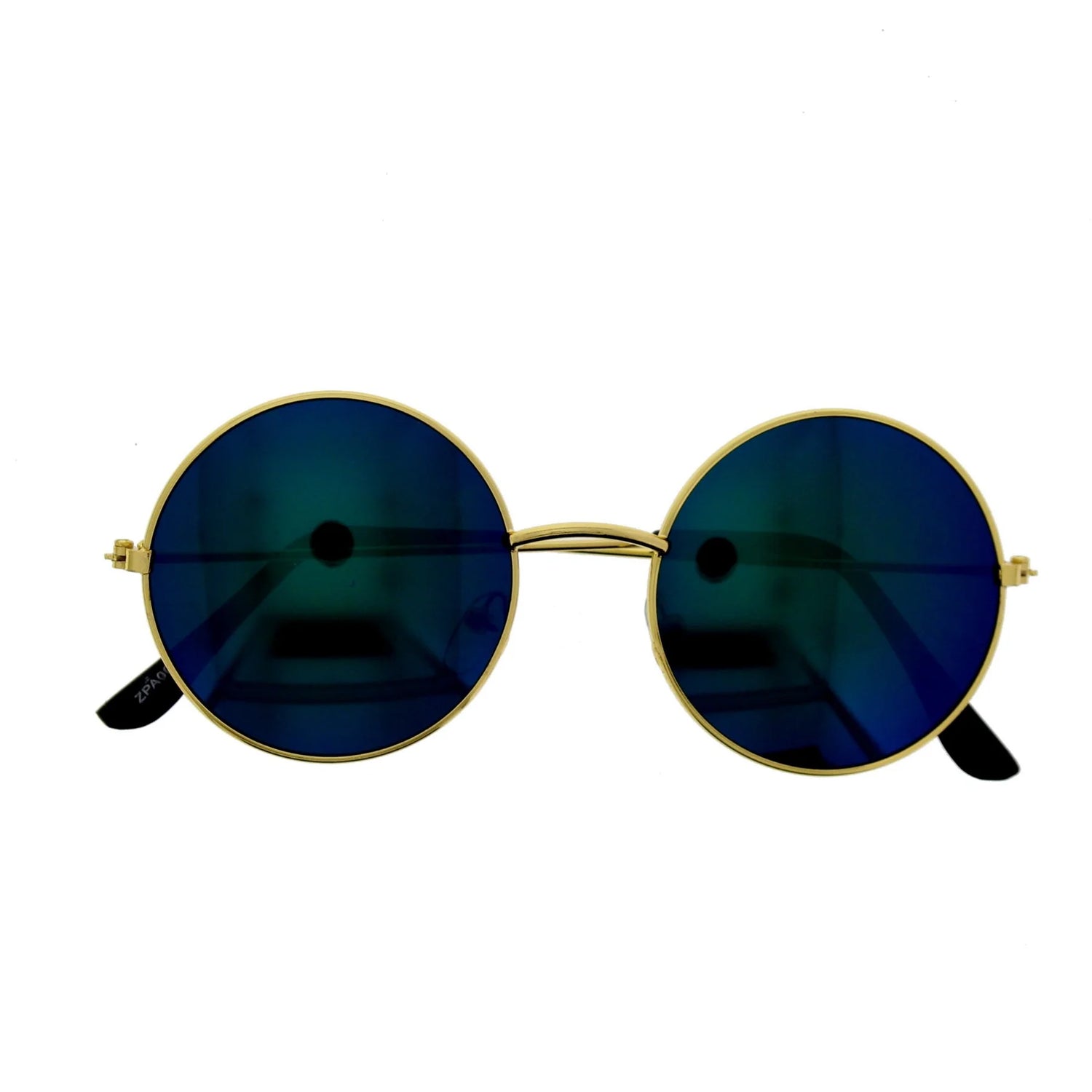 John Lennon Inspired Sunglasses (Rainbow)