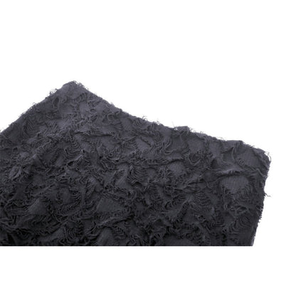 Punk devil hands high low skirt (✦ Dark In Love)