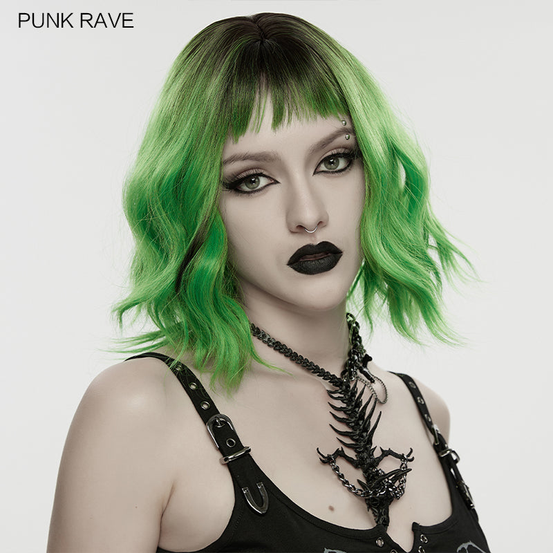 Sealed Devil Dragon Bone Necklace (✦ Punk Rave) WS-886LHF