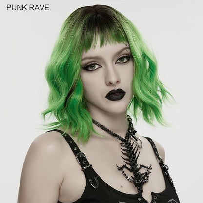Sealed Devil Dragon Bone Necklace (✦ Punk Rave) WS-886LHF