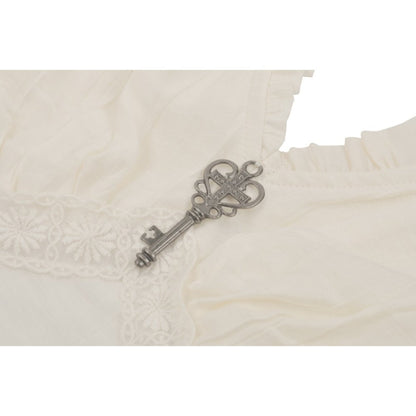 Steampunk big sleeves top (✦ Dark In Love)