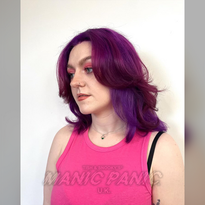 Manic Panic High Voltage® Classic Hair Colour 118ml (Plum Passion™ )