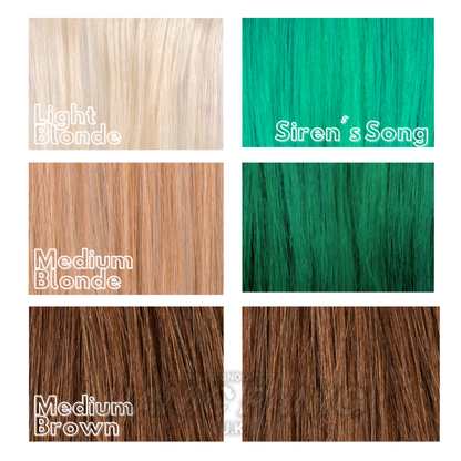 Manic Panic High Voltage® Classic Hair Colour 118ml (Siren&