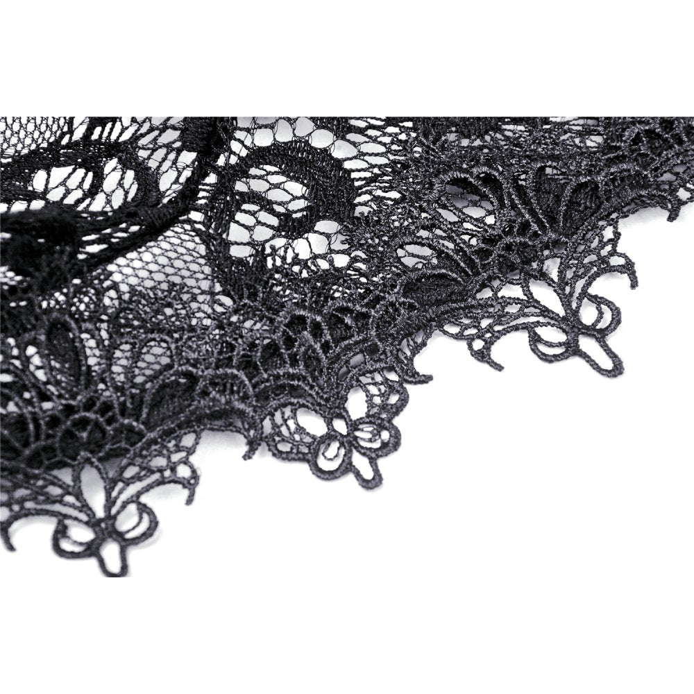 Gothic sexy big sleeves lace cape (✦ Dark In Love) BW085