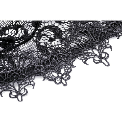 Gothic sexy big sleeves lace cape (✦ Dark In Love)