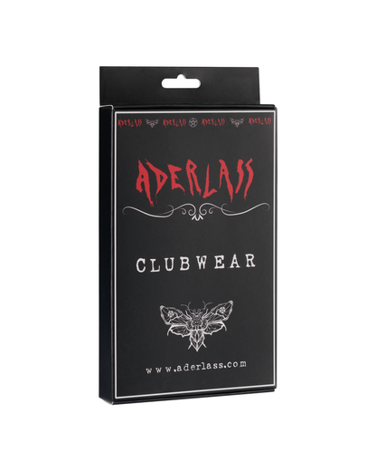 Aderlass Fishnet Top Longsleeve (Black) (✦ Aderlass)