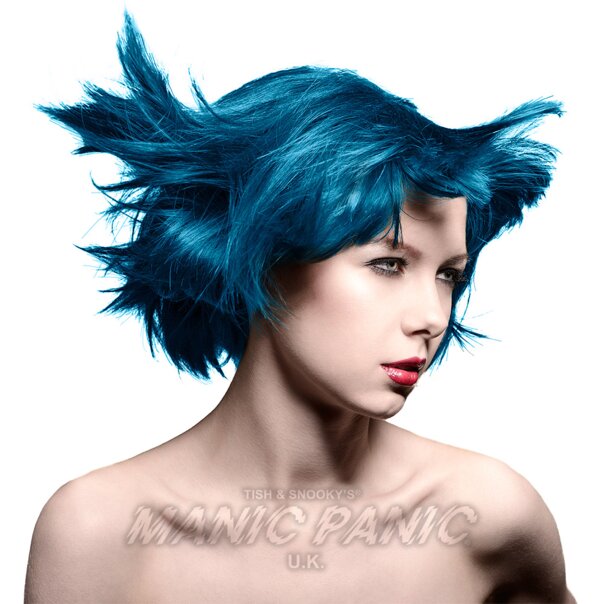 Manic Panic High Voltage® Classic Hair Colour 118ml (After Midnight®)