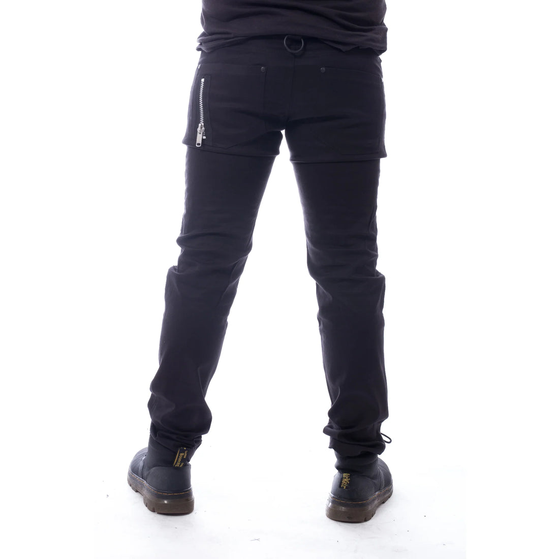 Alihan Pants (Black) (✦ Chemical Black)