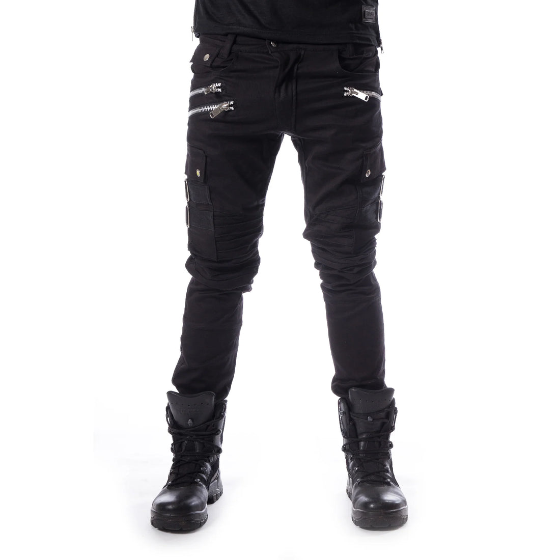 Anders Pants (Black) (✦ Chemical Black)