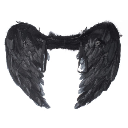 Angel Wings – Black (✦ Poizen Industries)  NUR ABHOLUNG IM SHOP (Kein Versand!)