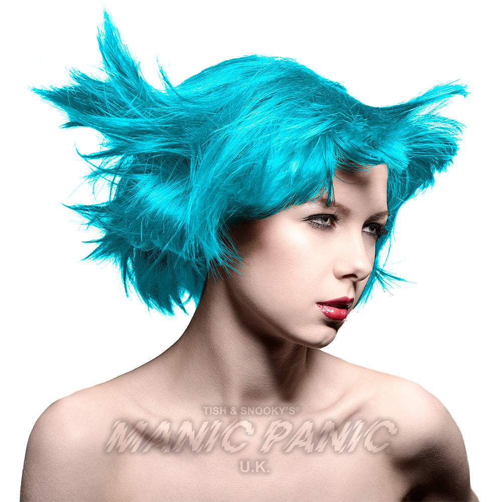 Manic Panic High Voltage® Classic Hair Color 118ml (Atomic™ Turquoise)