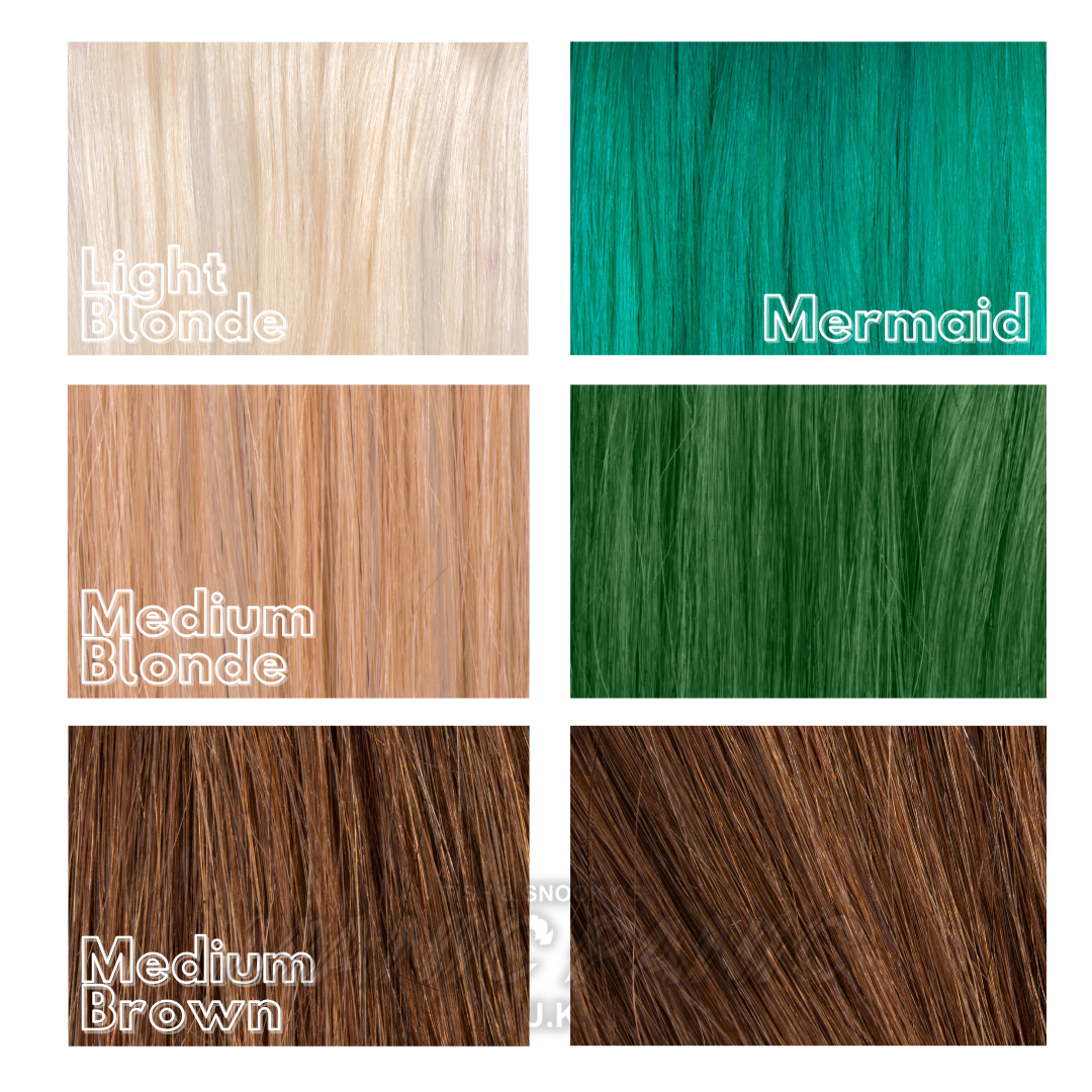 Manic Panic High Voltage® Classic Hair Colour 118ml (Mermaid®)