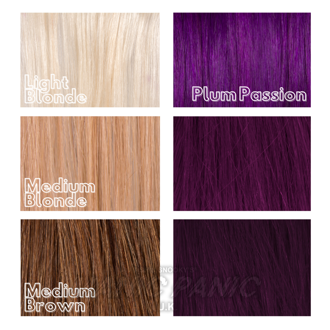 Manic Panic High Voltage® Classic Hair Colour 118ml (Plum Passion™ )