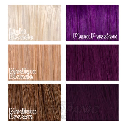 Manic Panic High Voltage® Classic Hair Colour 118ml (Plum Passion™ )