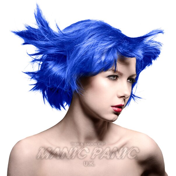 Manic Panic High Voltage® Classic Hair Colour 118ml (Bad Boy™ Blue)