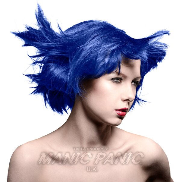 Manic Panic High Voltage® Classic Hair Colour 118ml (Blue Moon™)